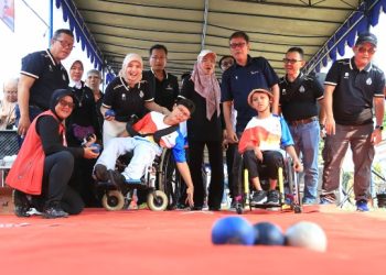 Festival Olahraga Disabilitas Meriahkan ASD 2025 di Yogyakarta