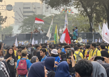 Indonesia (C)emas, Nepal Membara : Ketika Suara Rakyat Tak Lagi Bisa Dibungkam