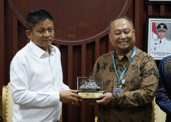 Bupati OKU Timur Teken MoU dengan PLN ICON Plus untuk Percepat Smart City