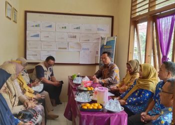 Bina Pustu Rejosari, Dinkes OKU Timur Pastikan Layanan Sehat Tak Asal Jalan