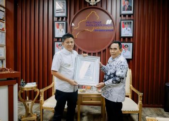 OKU Timur Sumbang Guru Terbanyak di Rekor Dunia AI, Guinness Mengakui, Murid Menunggu Bukti