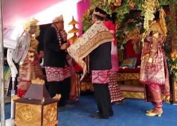 Tari Sada Sabai: Simbol Persatuan dan Keharmonisan dalam Pernikahan Adat Komering