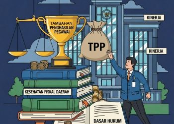 TPP ASN, Bukan Hal Normatif Tapi Kebijakan Insentif Kemampuan APBD