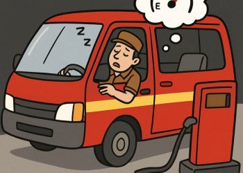 Editorial : TPP ASN OKU Timur, Bensin Mahal untuk Mobil Birokrasi