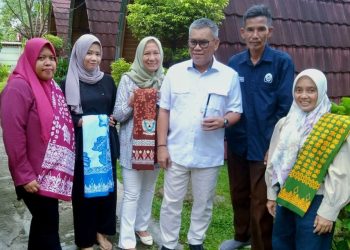 Indonesia’s Coal Town Tanjung Enim Finds New Identity in Batik Kujur