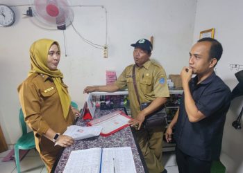 Puskesmas Burnai Mulya Rampungkan Monev 82 Praktik Mandiri, Pastikan Layanan Kesehatan Tak Sekadar Formalitas