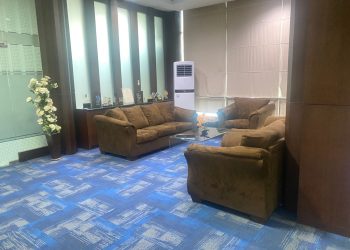 Wartawan “Diusir” dari Sofa Empuk di Depan Ruang Bupati OKU Timur