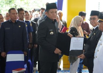 Pelantikan ASN di OKU Timur : Ketika Wajah Lama Diminta Menyala Lagi