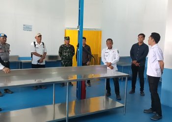 Dapur SPPG Cempaka : Siap Sajikan Gizi, Bukan Sekadar Janji