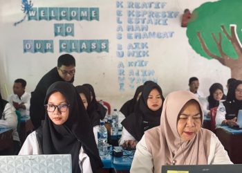 OKU Timur Pecahkan Dua Rekor MURI di Hari Sumpah Pemuda