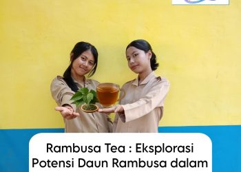 Dari Rambusa ke Jakarta: Dua Siswi SMP OKU Timur “Menyeduh” Prestasi Nasional dari Daun Liar