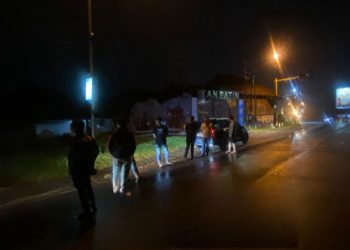 Begadang Cari Uang, Pulangnya Dapat Kasus!