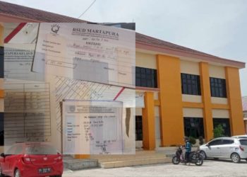 Kuitansi Nyasar, Integritas yang Tersasar