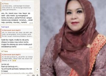 Percakapan WA DPRD Inhil Bocor, Publik Soroti Dugaan Transaksi Media untuk Pinjaman Daerah