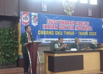 IDI OKU Timur : Dokter-Dokter Hebat yang Masih Numpang Kantor