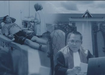 Terdakwa Kasus Pemalsuan Surat di Batam Terancam Buta, Izin Operasi Tak Kunjung Turun