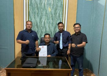 Jon Heri Mantapkan Langkah Menuju Kursi Ketua IKADIN Muba Periode Baru