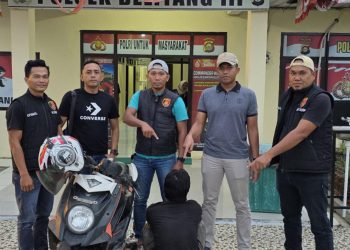 Aksi Nekat Dua Bandit BBM, Satu Masuk Sel, Satu Masih Buron!