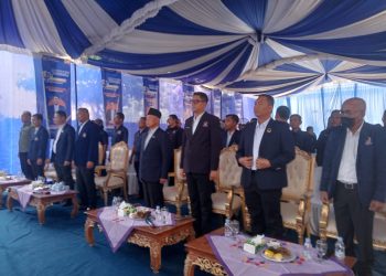 NasDem OKU Timur Mantapkan Langkah Menuju 2029, Rayakan HUT ke-14 dengan Aksi Sosial