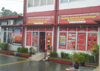 Ajudan Kalapas Diduga Kendalikan Pungli di Lapas Tanjung Gusta