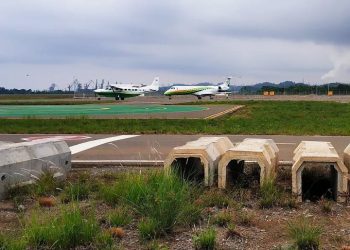 IWO Desak Presiden Tutup Bandara Ilegal di Kawasan IMIP Morowali