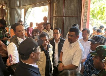 BULOG Gerak Cepat Tangani Bencana di Sumatera