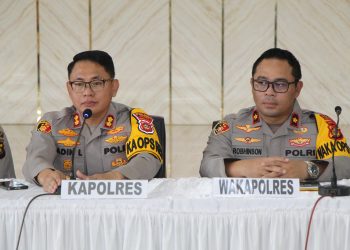 Kriminalitas Umum Melandai, Narkoba dan Pidsus Menguji Kinerja Polres OKU Timur