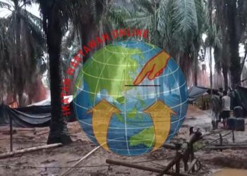 Heboh Sumur Minyak Meledak di Keluang, Ketua PD IWO Muba Desak APH Ungkap Pemilik