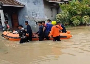 Banjir di OKU Timur Rendam 1.359 Rumah
