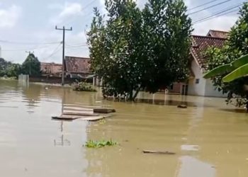 Banjir Rendam 2.624 Rumah di OKU Timur, Enam Kecamatan Masih Terdampak