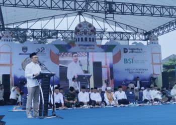 OKU Timur Berhaji, Sinergi BSI dan Pemkab Tingkatkan Kesiapan Jamaah
