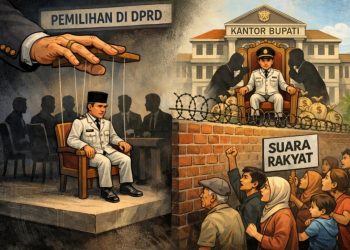 Pilkada DPRD dan Ilusi Perwakilan Rakyat