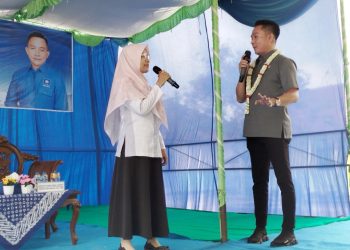 Tak Hanya Serap Aspirasi, Fenus Antonius Serukan Pelajar Jangan Antipati Politik dan Jauhi Narkoba